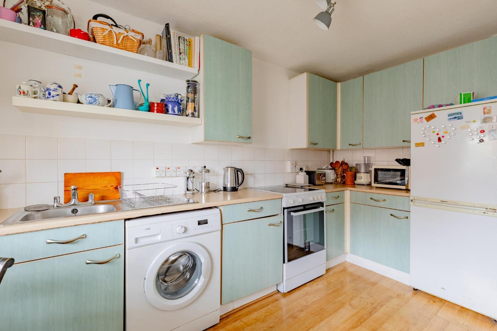 Characterful 1 Bedroom Flat Close To Dlr London Exterior photo