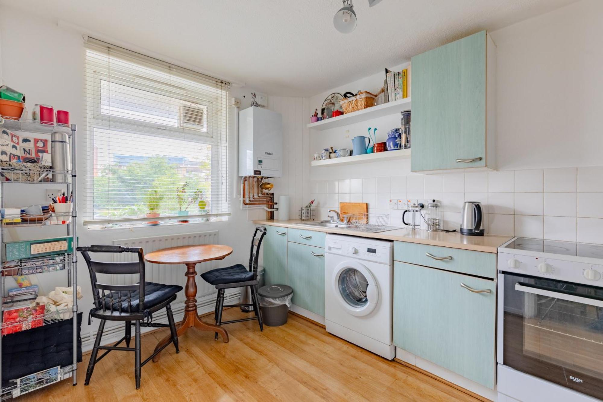 Characterful 1 Bedroom Flat Close To Dlr London Exterior photo