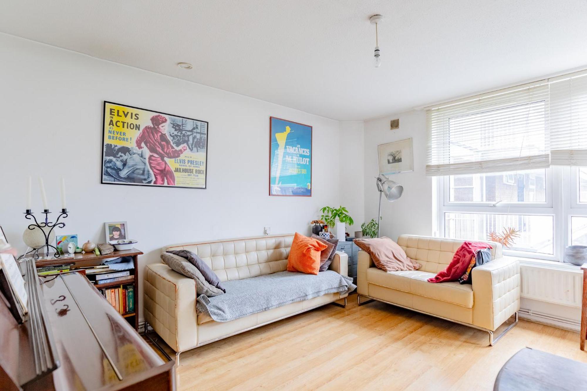Characterful 1 Bedroom Flat Close To Dlr London Exterior photo
