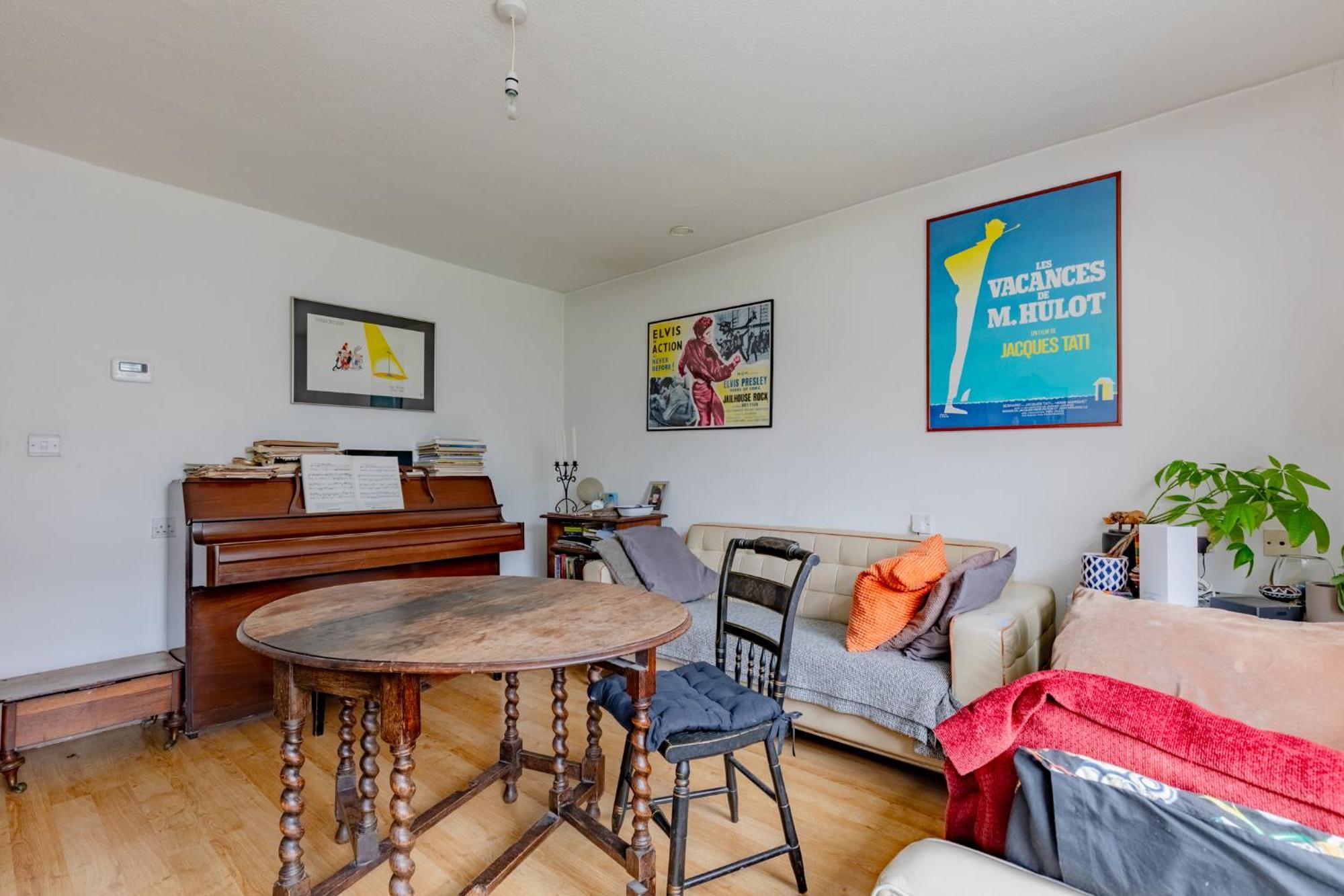 Characterful 1 Bedroom Flat Close To Dlr London Exterior photo